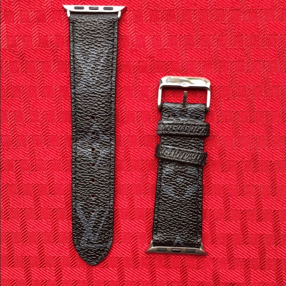 Louis Vuitton apple watch band